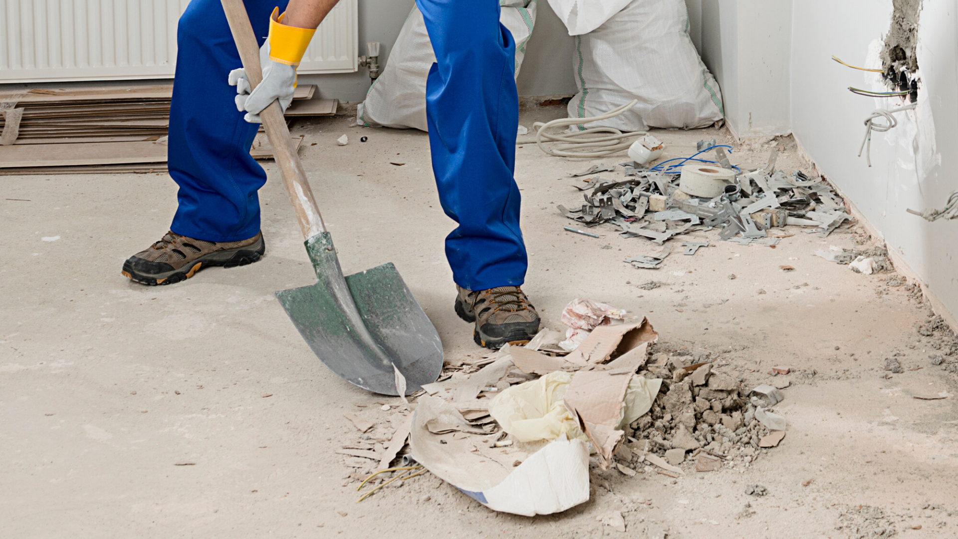 Full-Service Post-Construction Cleaning
